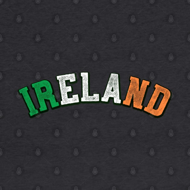 Ireland, Irish Drinking Team by Eire